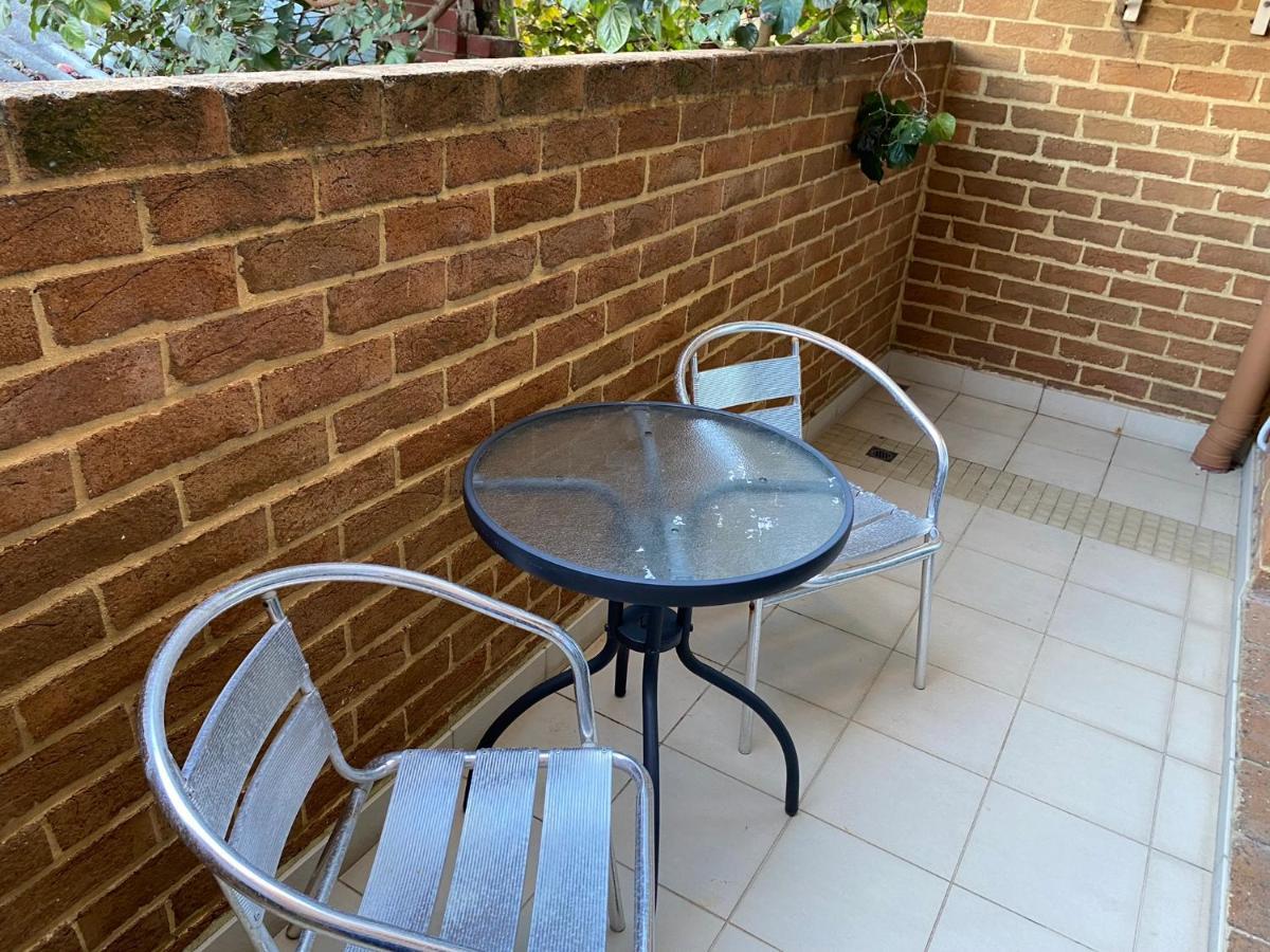Parklane Apartments Fremantle Ngoại thất bức ảnh