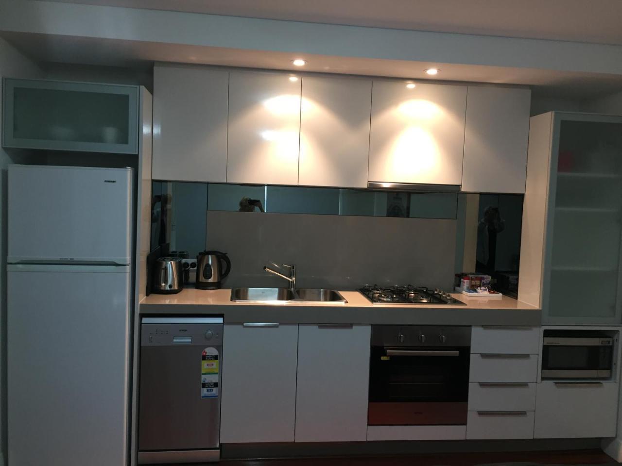 Parklane Apartments Fremantle Ngoại thất bức ảnh