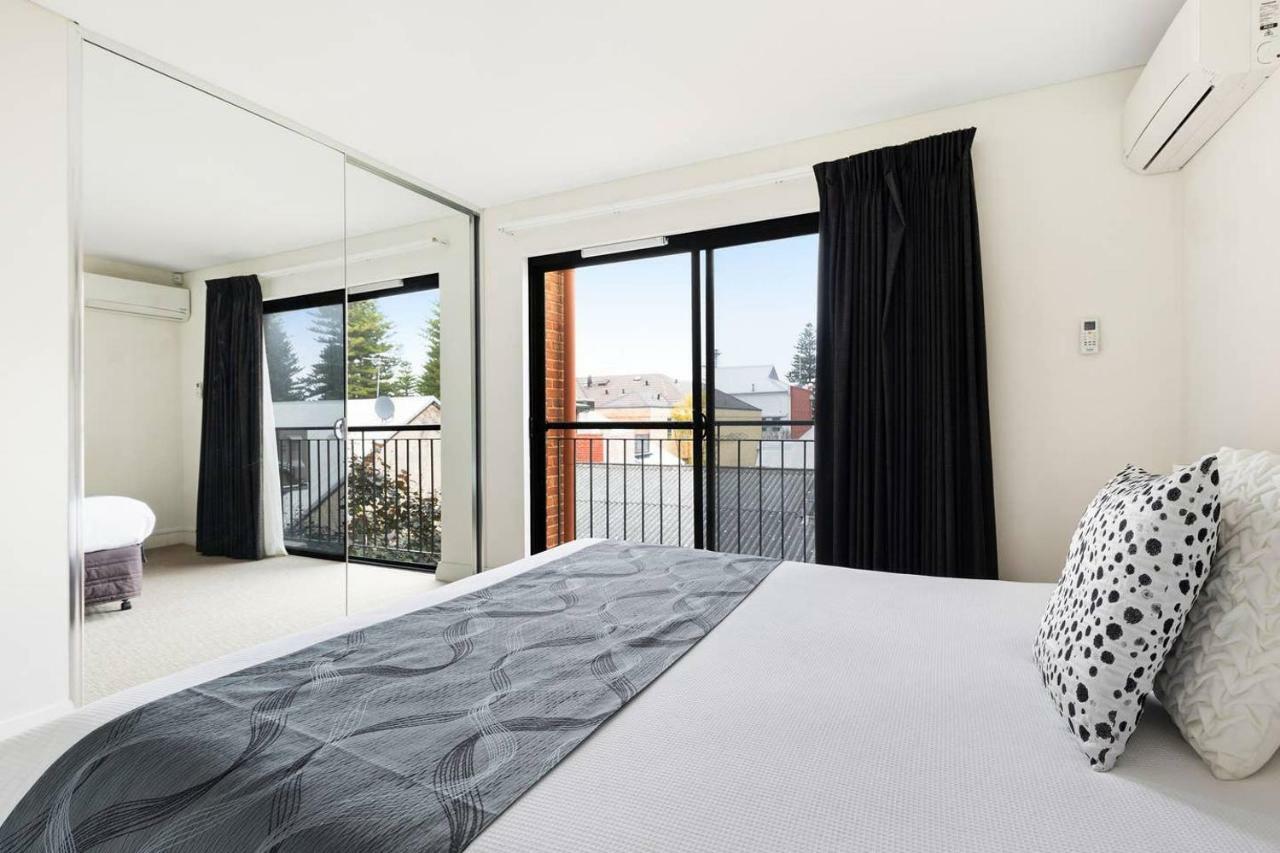 Parklane Apartments Fremantle Ngoại thất bức ảnh
